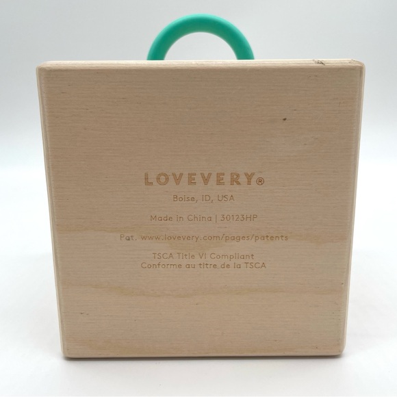 VGUC Lovevery Hide & Find Drop Box - Picture 5 of 6